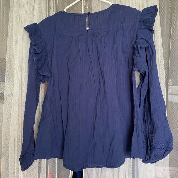 ASOS ruffle top. - Picture 12 of 12